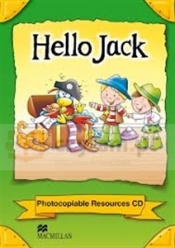Hello Jack Photocopiables CD-ROM