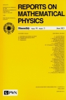  Reports on Mathematical Physics 91/3 2023