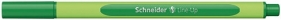 Cienkopis Schneider Line-Up, 0,4mm, zielony