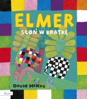Elmer. Słoń w kratkę (Uszkodzona okładka) - David McKee