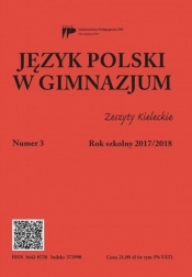 Język Polski w Gimnazjum nr 3 2017/2018 - Opracowanie zbiorowe