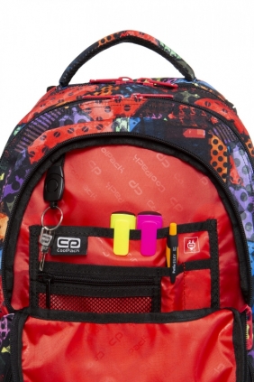 Coolpack - Spiner - Plecak młodzieżowy - Blox (B01014)