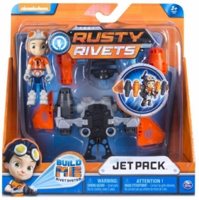 Rusty Rivets Zestaw do budowania. Jet Pack (6034118 20081620)