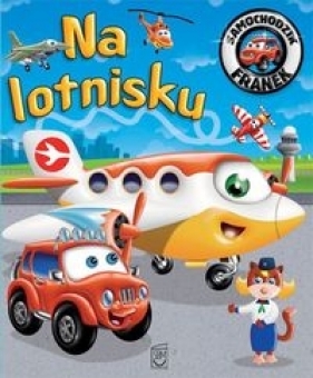 Na lotnisku - Elżbieta Wójcik