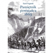 Pamiętnik powstańca 1863 - Firganek Karol