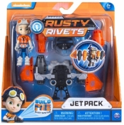 Rusty Rivets Zestaw do budowania. Jet Pack (6034118 20081620)