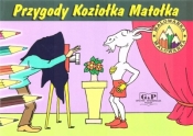 Kolorowanka Przygody Koziołka Matołka w.2022 - Makuszyński Kornel, Walentynowicz Marian