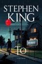 To (ilustrowane brzegi - niebieskie) - Stephen King
