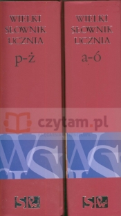 Wielki słownik ucznia Tom 1-2 - <br />