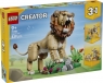  LEGO Creator 3w1 Dzikie Zwierzęta dumny Lew 313869+