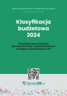 Klasyfikacja budżetowa 2024. Wskazówki jak prawidłowo ujmować dochody i Jarosz Barbara