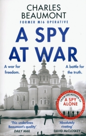 A Spy at War - Charles Beaumont