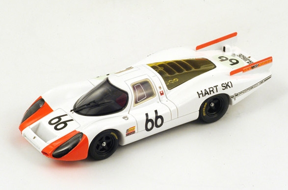 SPARK Porsche 907 #66 D. Spoerry (S3480)