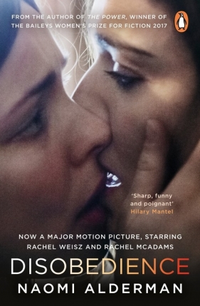 Disobedience - Naomi Alderman