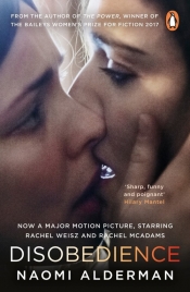 Disobedience - Naomi Alderman
