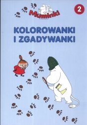 Kolorowanki i zgadywanki 2