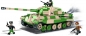 Cobi: Mała Armia WWII. PzKpfw VI Tiger II Königstiger - 2480 (Uszkodzone opakowanie)