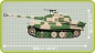 Cobi: Mała Armia WWII. PzKpfw VI Tiger II Königstiger - 2480 (Uszkodzone opakowanie)
