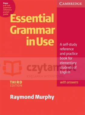Essential Grammar in Use 3ed w/ans - Raymond Murphy