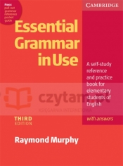 Essential Grammar in Use 3ed w/ans - Raymond Murphy