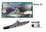 <img src='https://webimage.pl/pics/802/5/d4009803275802.jpg' width='400' height='282'> Revell Starter Kit - Bismarck
