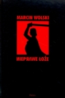 Nieprawe łoże  Wolski Marcin