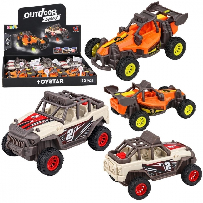 Samochód terenowy Buggy Cross-Country napęd