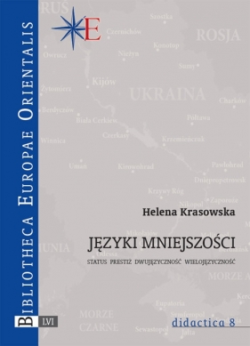 Języki mniejszości - Helena Krasowska