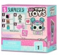 L.O.L. Surprise: Tiny Toys - Minilaleczka robot z akcesoriami (565796E7C)
