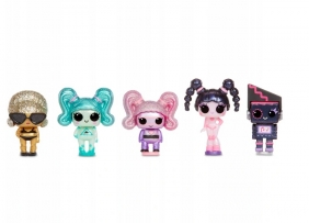 L.O.L. Surprise: Tiny Toys - Minilaleczka robot z akcesoriami (565796E7C)