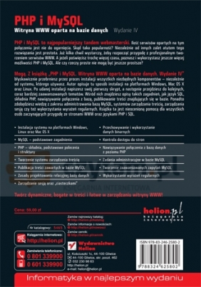 PHP i MySQL - Yank Kevin