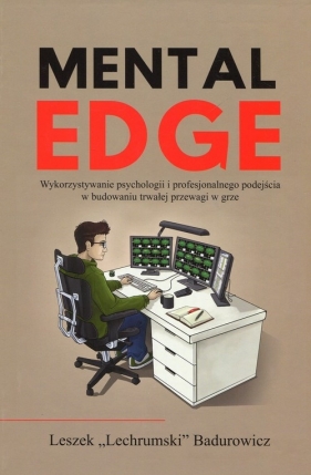 Mental Edge - Badurowicz Leszek