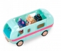 L.O.L. Surprise: Tiny Toys - Minilaleczka robot z akcesoriami (565796E7C)