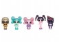 L.O.L. Surprise: Tiny Toys - Minilaleczka robot z akcesoriami (565796E7C)
