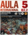 Aula internacional 5. Curso de Espanol + CD Corpas Jaime, Garmendia Agustin, Sanchez Nuria