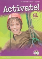 Activate! B1 Workbook + iTest CD - Florent Jill, Gaynor Suzanne