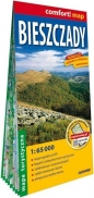 Comfort! map Bieszczady 1:65 000 - Opracowanie zbiorowe