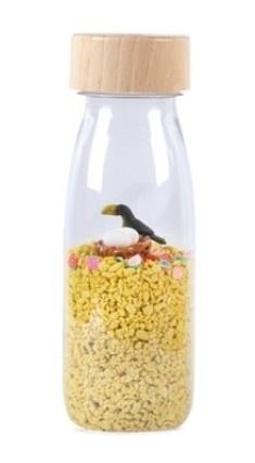 Butelka obserwacyjna - Tukan