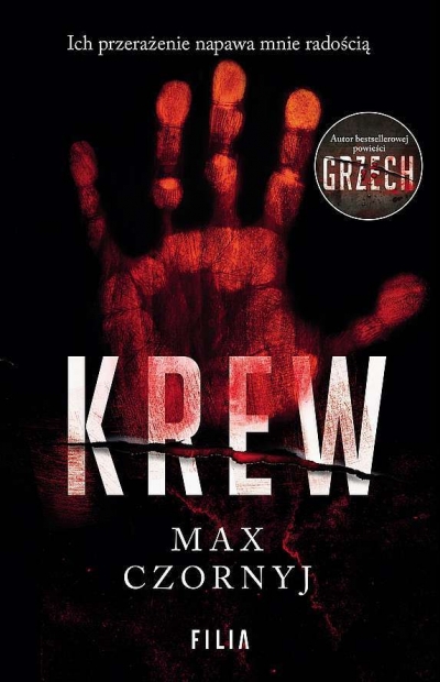 <img src='https://webimage.pl/pics/802/6/d9788381956802.jpg' style='height:440px' /> Krew (wyd. kieszonkowe)