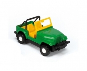Jeep mix kolorów - <br />