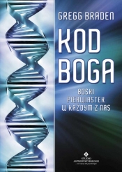 Kod Boga (Uszkodzona okładka) - Gregg Braden