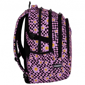 Coolpack, Plecak młodzieżowy Factor - Purple Pot (F002819)
