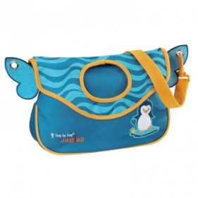 "Alpbag Girls" Kindergarten Bag, little penguin