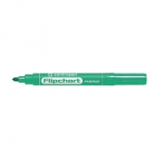 Marker do papieru Centropen 8550, zielony 2,5 mm okrągła końcówka