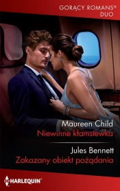 Niewinne kłamstewka - Maureen Child
