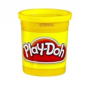 Play-Doh Pojedyncza tuba żółta - <br />
