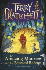 The Amazing Maurice and his Educated Rodents - Terry Pratchett