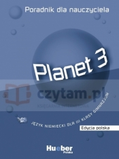 Planet 3 PL Poradnik dla nauczyciela
