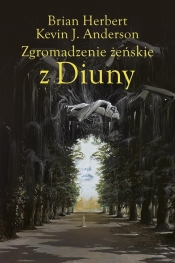 Wielkie szkoły Diuny. Tom 1. Zgromadzenie żeńskie z Diuny - Kevin Anderson, Brian Herbert