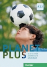Planet Plus A2.1 ćwiczenia HUEBER Gabriele Kopp, Josef Alberti, Siegfried Bttne